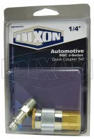 Automotive DQC J Series Quick Coupler Set