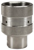 td series 15k threaded coupler