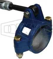 Counterbalance clamp