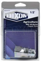 AG-series poppet plug