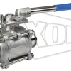 BV2-Series Sanitary Ball Valve
