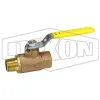 Bronze Ball Valve Female x Male