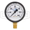 Liquid Filled ABS Case Gauge