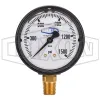 Liquid Filled ABS Case Gauge