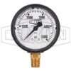 Liquid Filled ABS Case Gauge