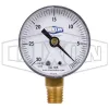 Lower Mount Vacuum Gauge