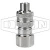 Dix-Lock® N-Series Bowes Interchange Female Threaded Plug
