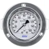 Stainless Panel Builder Gauge