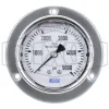 Stainless Panel Builder Gauge
