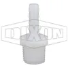 Tuff-Lite® Hose Shank x Male NPT Insert