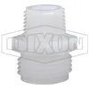 Tuff-Lite® Male GHT x Male NPT Adapter