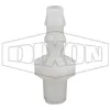 Tuff-Lite® Push-On Hose Shank x Male NPT Insert
