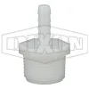 Tuff-Lite® Hose Shank x Male NPT Insert