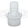 Tuff-Lite® Hose Shank x Male NPT Insert