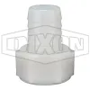 Tuff-Lite® Short Shank x Female NPSM Couplings