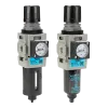 Wilkerson FRLs B08-Series Miniature Filter/Regulator