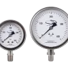 Stainless Steel Dry Lower Mount Gauge
