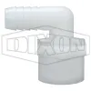 Tuff-Lite® 90° Hose Barb Elbow x Female NPT