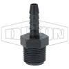 Tuff-Lite® Hose Shank x Male NPT Insert