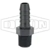Tuff-Lite® Hose Shank x Male NPT Insert