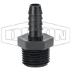 Tuff-Lite® Hose Shank x Male NPT Insert