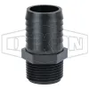 Tuff-Lite® Hose Shank x Male NPT Insert