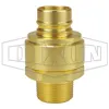 V-Series Valved Male Plug