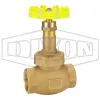 Domestic Bronze Globe Valve