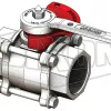 Econovalve Female Ball Valve