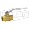 Lead-Free Brass Ball Valve