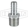 Male NPT x Hose Barb