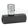 Series-F Flow Control Valve