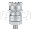 V-Series Valved Male Coupler