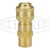 DF-Series Pneumatic Automatic Female Threaded Coupler