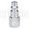 DF-Series Pneumatic Female Threaded Plug