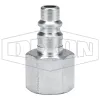 DF-Series Pneumatic Female Threaded Plug
