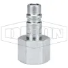 DF-Series Pneumatic Female Threaded Plug
