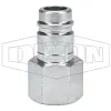 DF-Series Pneumatic Female Threaded Plug