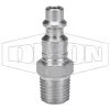 DF-Series Pneumatic Male Threaded Plug