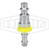 DF-Series Pneumatic Push-Loc Hose Barb Plug