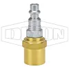 DF-Series Pneumatic Reusable Barb Plug