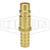 DF-Series Pneumatic Standard Hose Barb Plug
