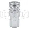 F-Series Pneumatic Manual Female Threaded Coupler