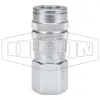 F-Series Pneumatic Manual Female Threaded Coupler