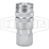 F-Series Pneumatic Manual Female Threaded Coupler