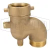 Automatic Drain Vent Valve