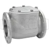 Bayco® High Flow-Series Swing Check Valve Round TTMA Flange