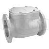 Bayco® High Flow-Series Swing Check Valve Round TTMA Flange