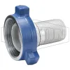 Dixon Male Frac Fitting with Nut