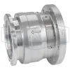 Dixon MannTek Dry Disconnect Adapter Tank Unit x TTMA Flange